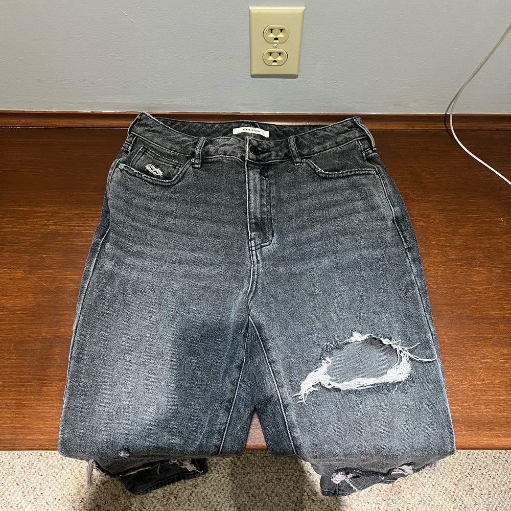 Pacsun mom jeans